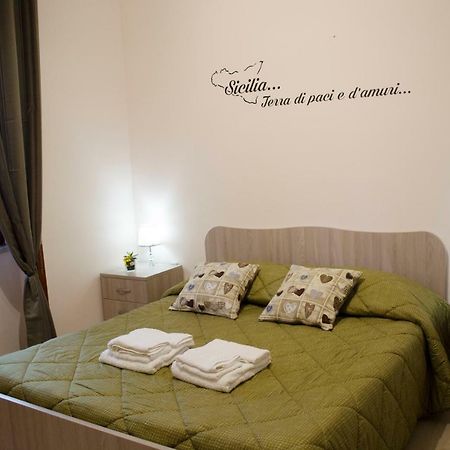B&B Al Pilone Месина Екстериор снимка