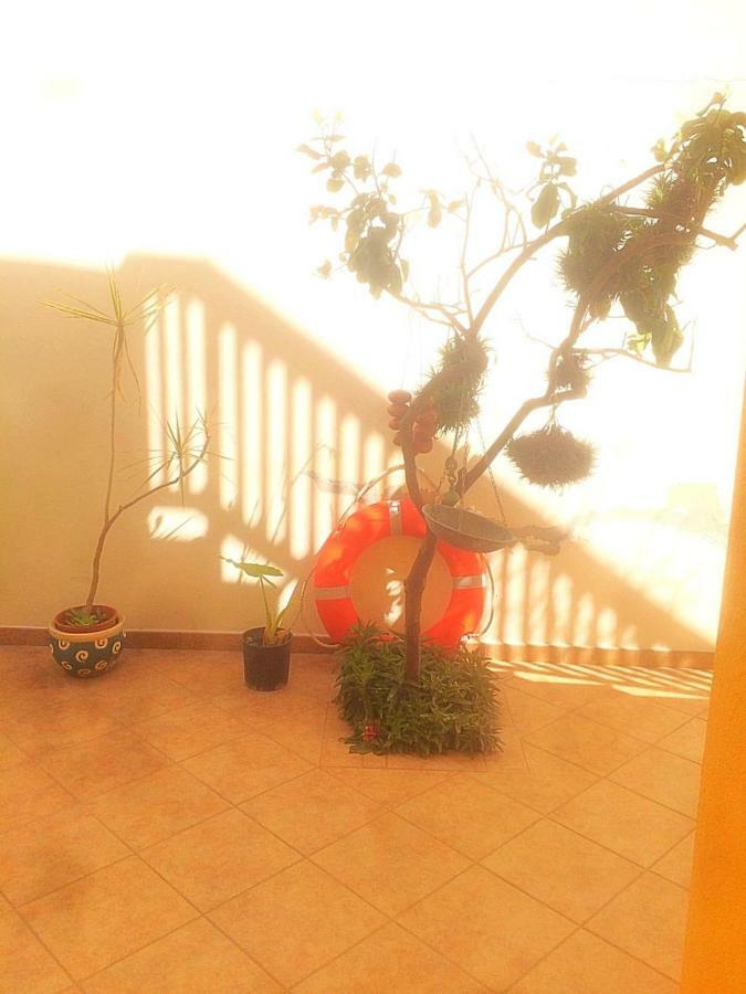 B&B Al Pilone Месина Екстериор снимка