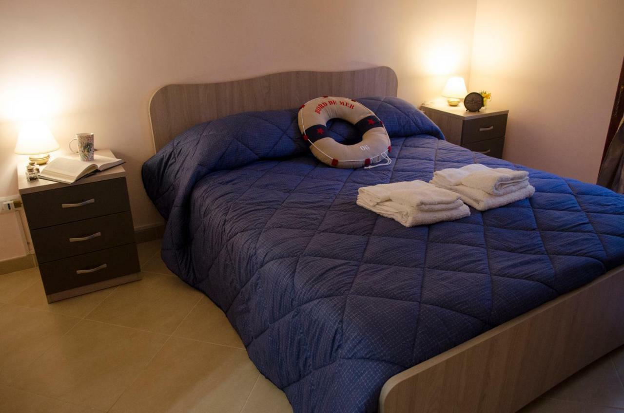 B&B Al Pilone Месина Екстериор снимка