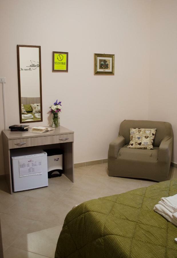 B&B Al Pilone Месина Екстериор снимка
