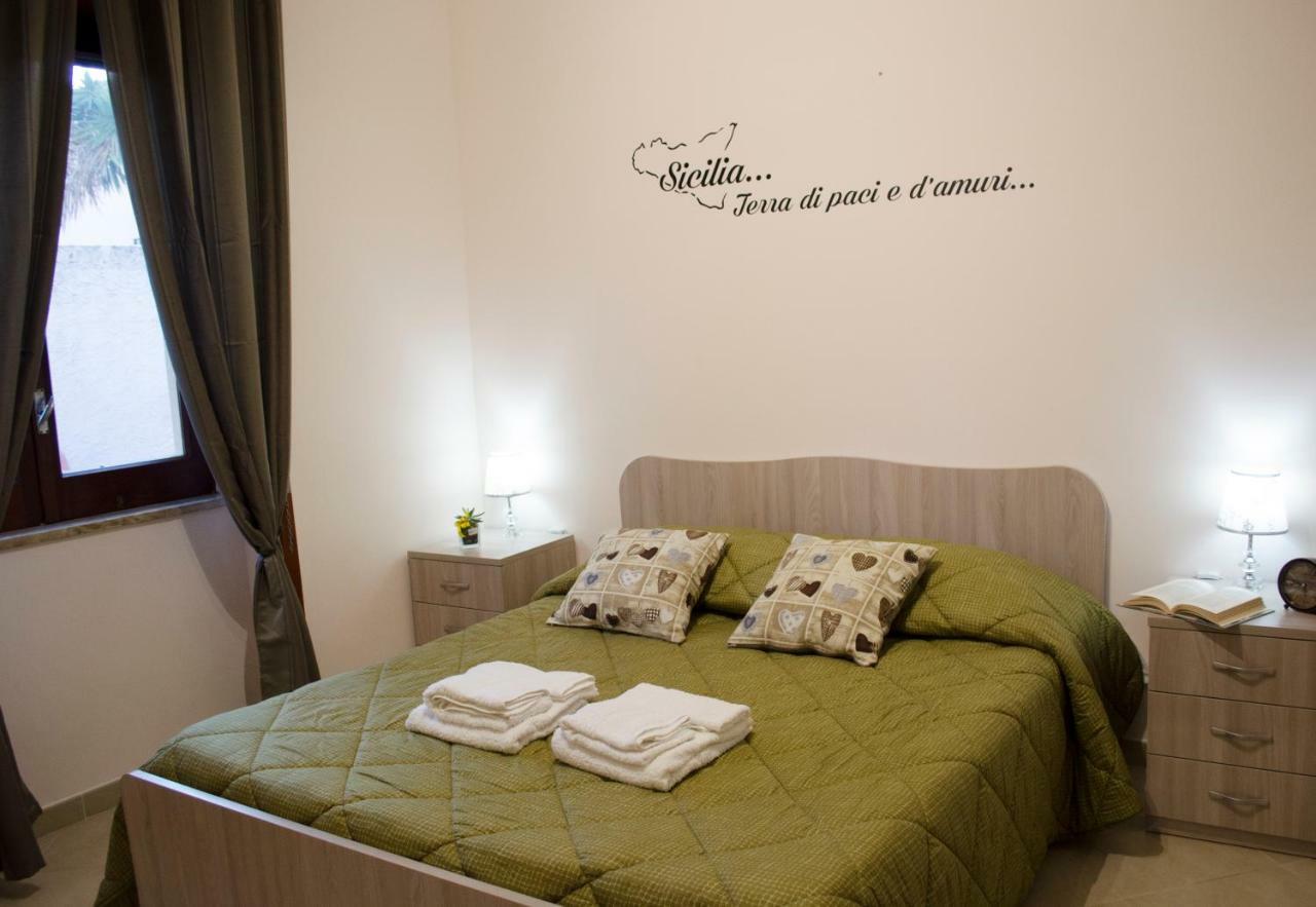 B&B Al Pilone Месина Екстериор снимка