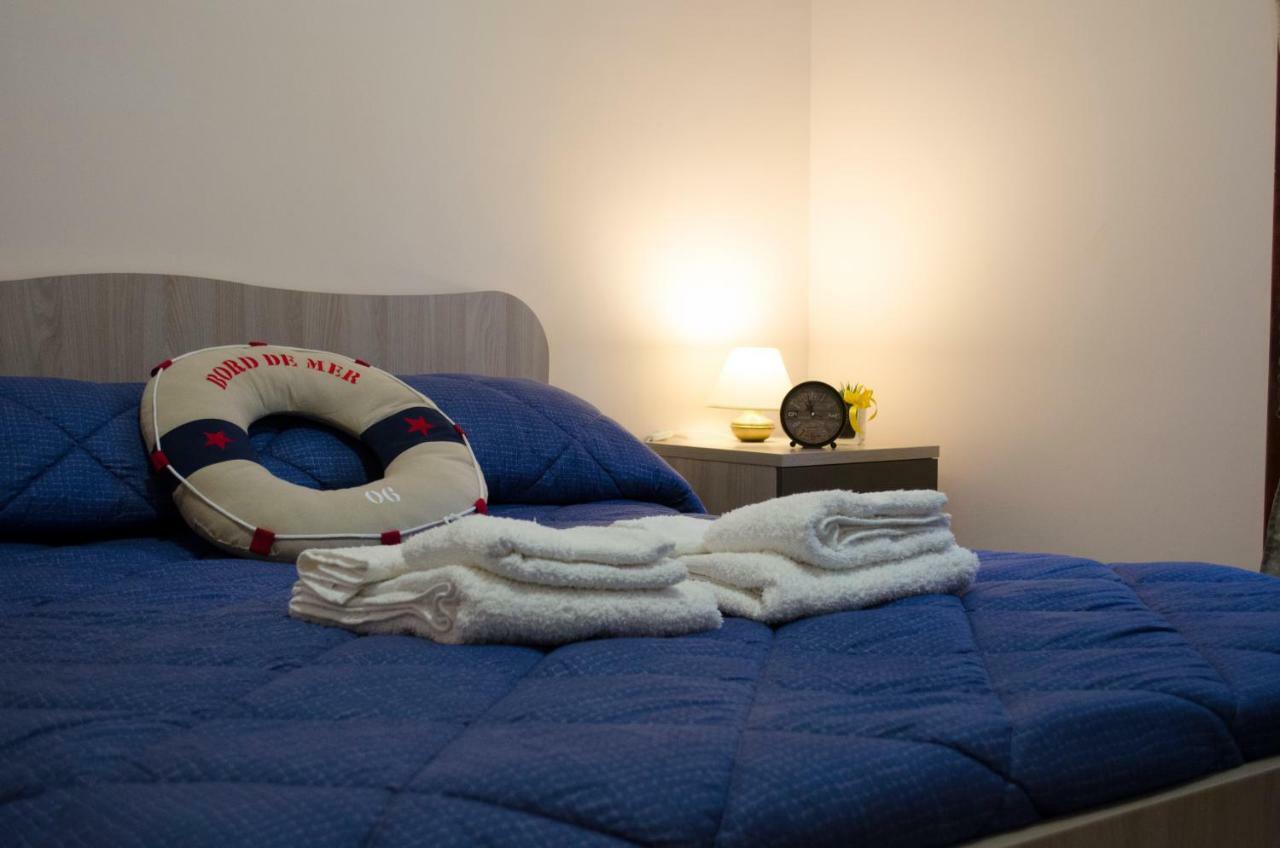 B&B Al Pilone Месина Екстериор снимка