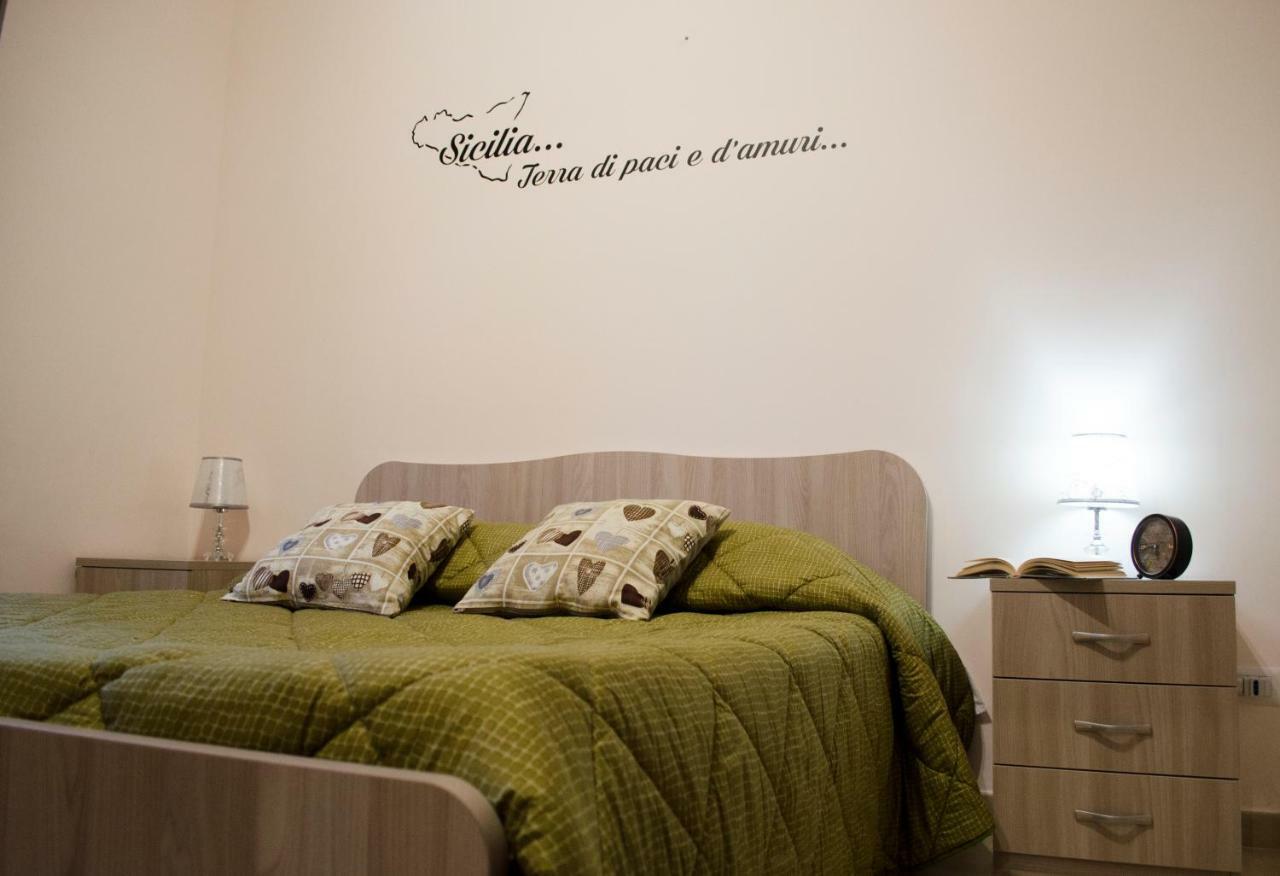 B&B Al Pilone Месина Екстериор снимка