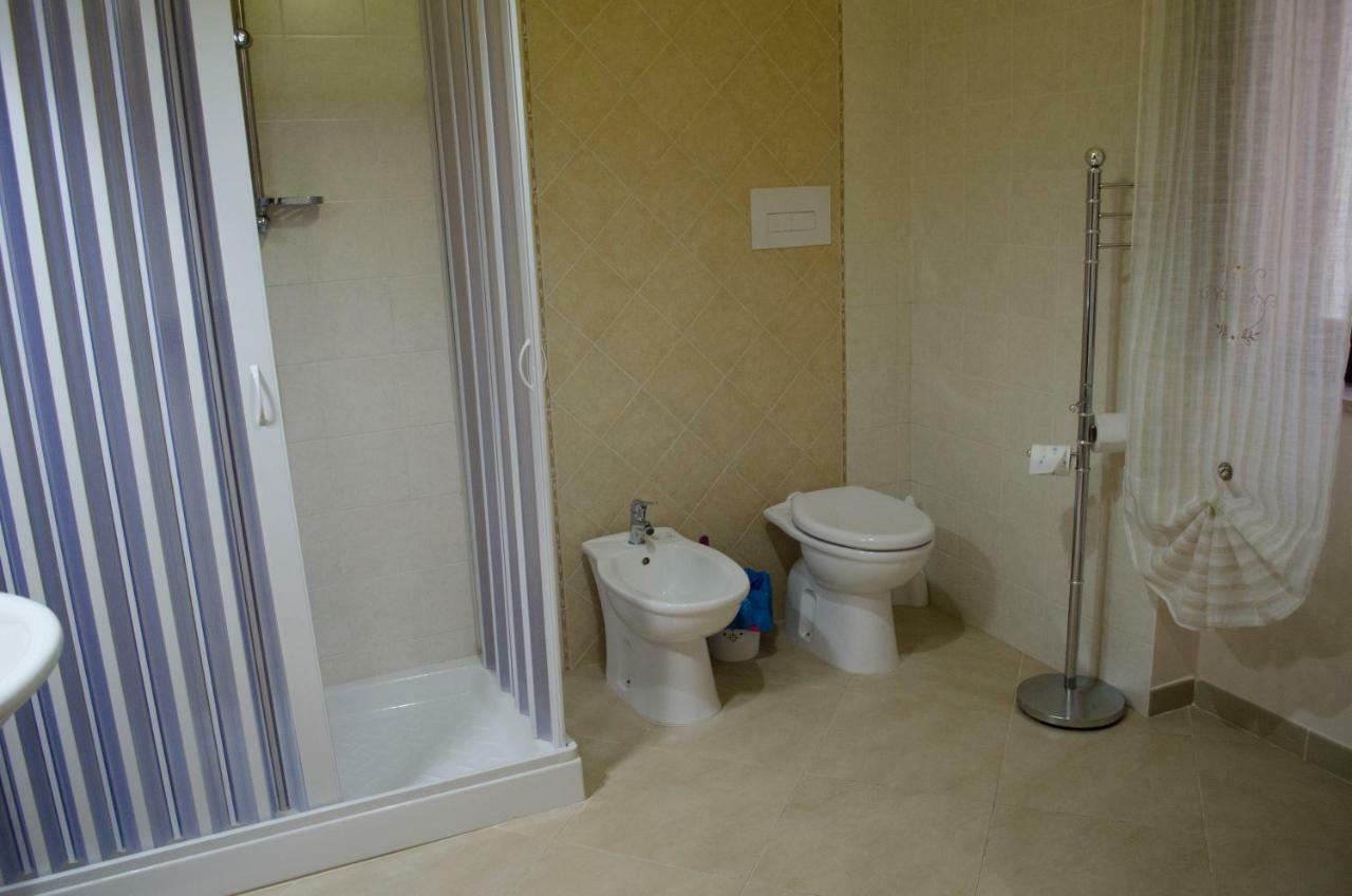 B&B Al Pilone Месина Екстериор снимка