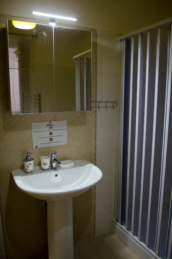 B&B Al Pilone Месина Екстериор снимка