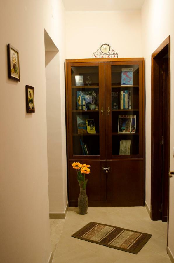 B&B Al Pilone Месина Екстериор снимка