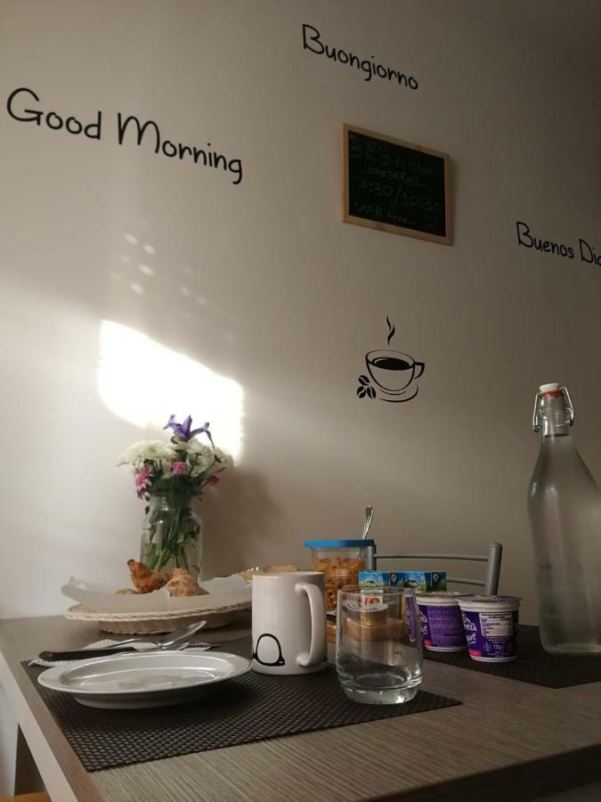B&B Al Pilone Месина Екстериор снимка