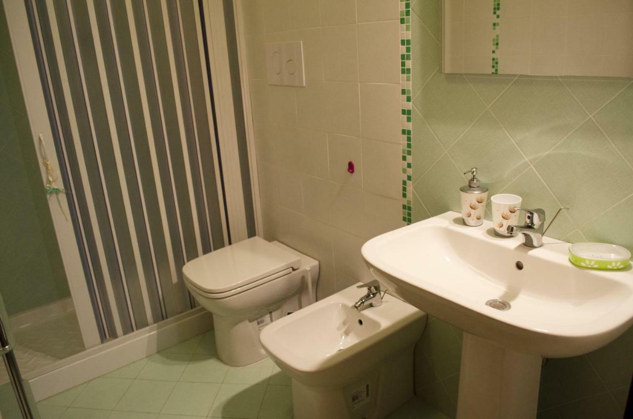 B&B Al Pilone Месина Екстериор снимка