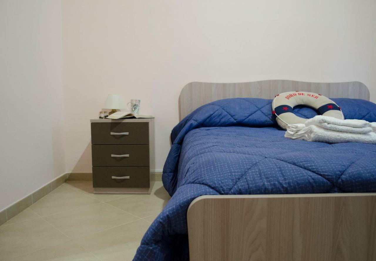 B&B Al Pilone Месина Екстериор снимка