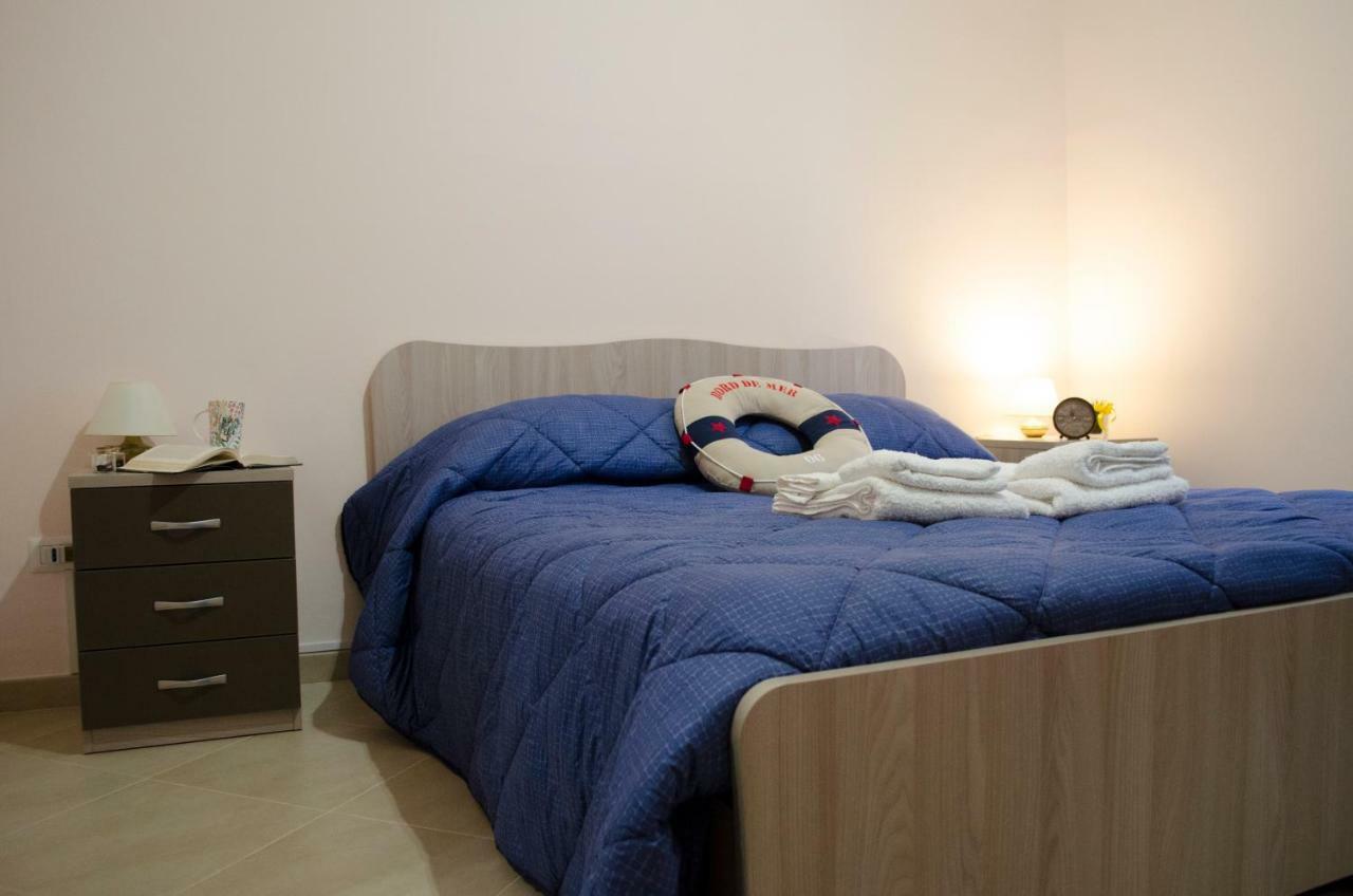 B&B Al Pilone Месина Екстериор снимка