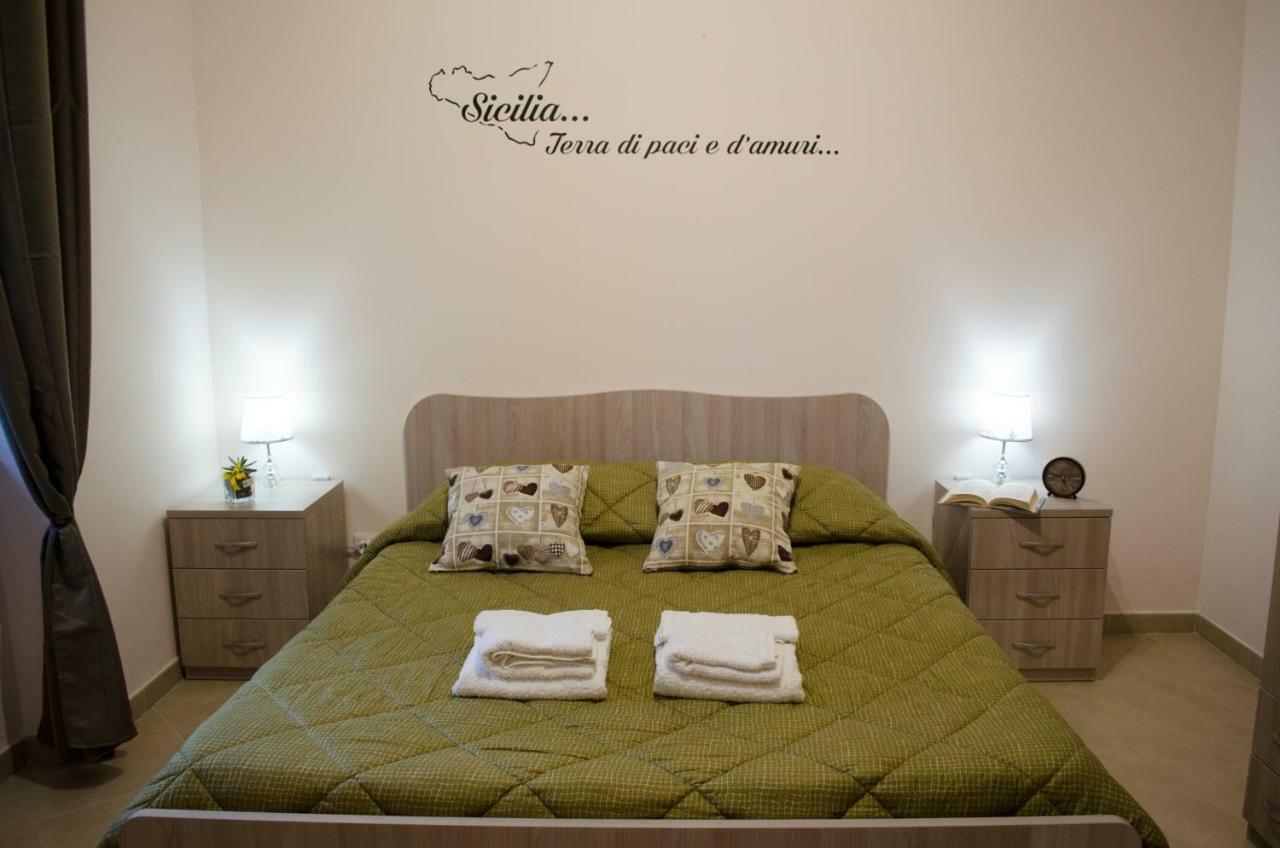 B&B Al Pilone Месина Екстериор снимка