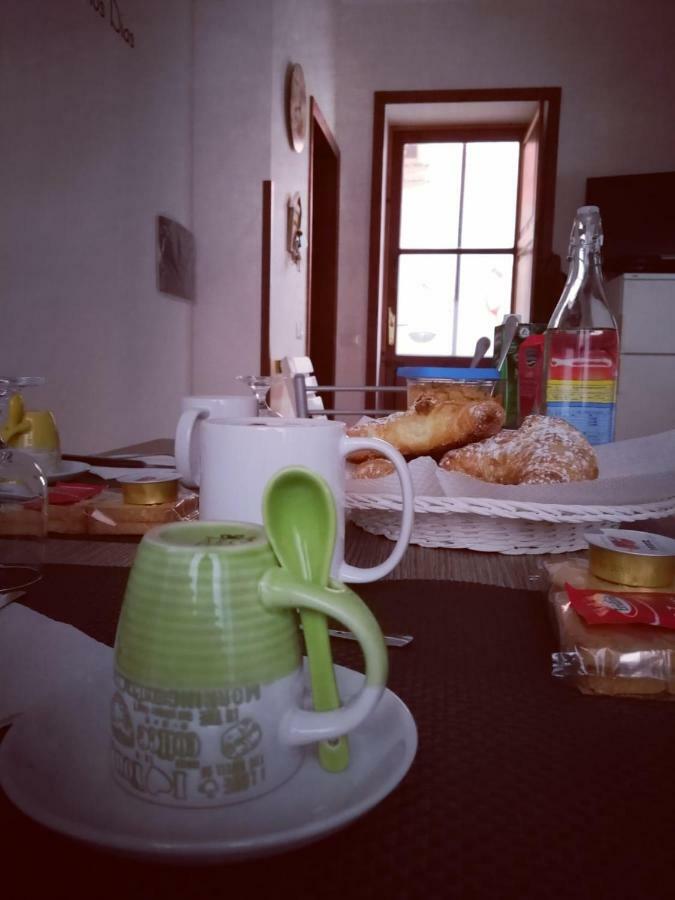 B&B Al Pilone Месина Екстериор снимка